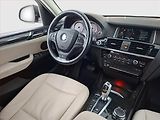 BMW X3 (2016) xDrive20d, 4X4, Automat - náhled 7
