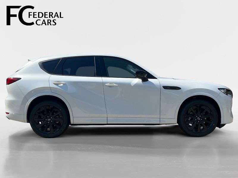 Mazda CX-60 (2026) D254/8AT/AWD/HOMURA - fotka 5 z 16