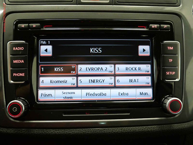 Volkswagen Tiguan (2012) 1.4 TSI, Bixen, panor. - fotka 16 z 21