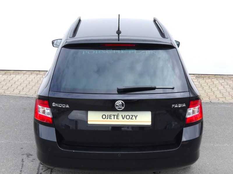 Škoda Fabia (2017) Combi Style 1.2 TSI 81KW - fotka 12 z 29