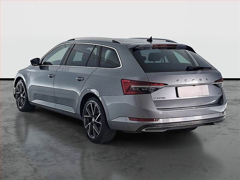 Škoda Superb (2020) Laurin&Klement 2.0 TDI - fotka 4 z 20
