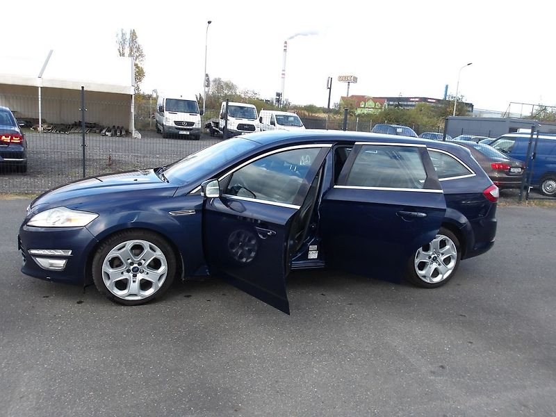 Ford Mondeo 2,0TDCi - fotka 6 z 25