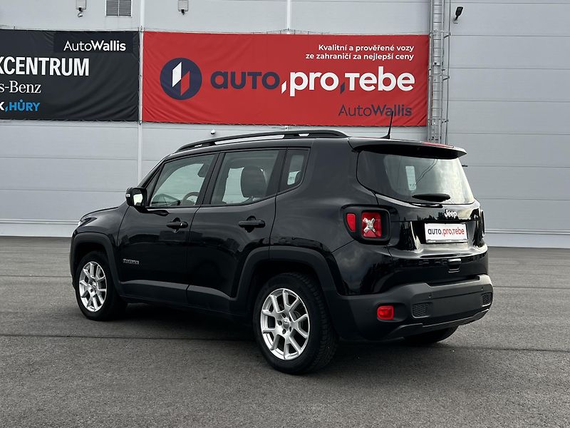 Jeep Renegade 1.5T MHEV T4 Aut. Limited DPH  - fotka 5 z 21