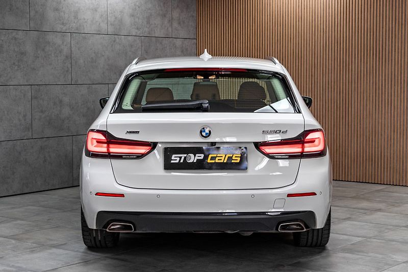 BMW Řada 5 530d xDrive*TAŽNÉ*N.TOPENÍ*ČR - fotka 5 z 48