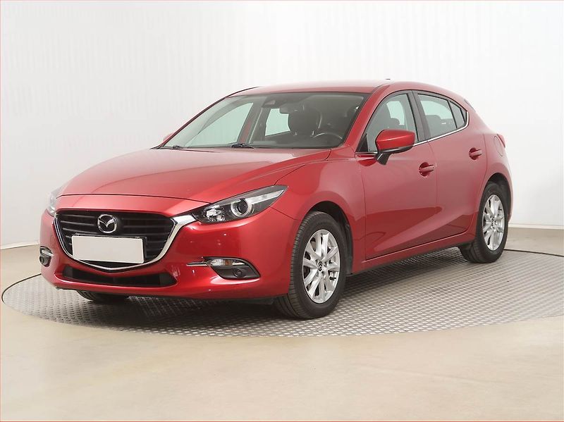 Mazda 3 (2017) 2.0 Skyactiv-G, Tempomat - fotka 2 z 17