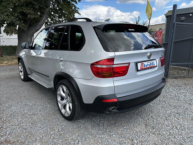 BMW X5 3,0 35d xDrive  původ CZ,2xMaj - fotka 4 z 49