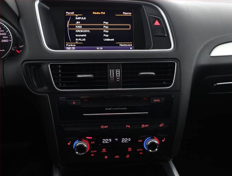 Audi Q5 (2014) 3.0 TDI, Automat, Serv.kniha - fotka 10 z 21