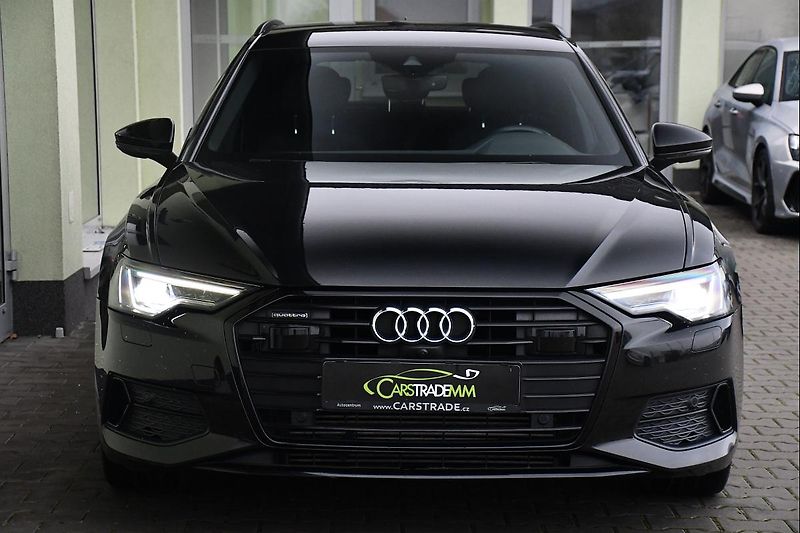 Audi A6 50TDI QUATTRO - fotka 10 z 47