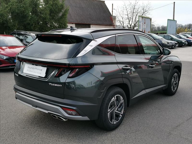 Hyundai Tucson 1,6 T-GDI STYLE - fotka 4 z 16