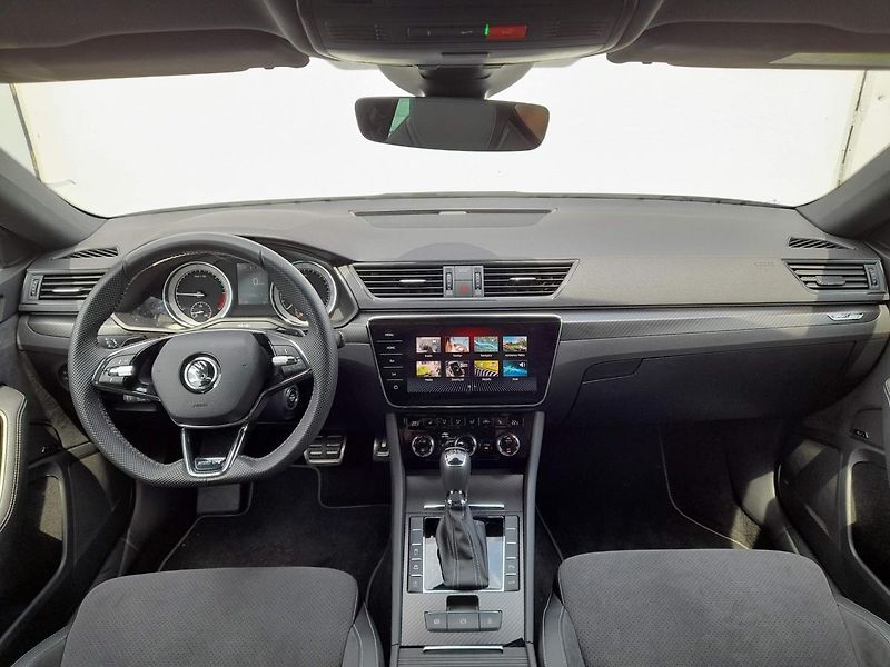 Škoda Superb SPORTLINE 2.0 TDi 147KW 7AP - fotka 5 z 20