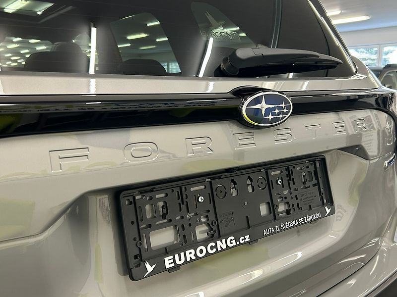 Subaru Forester (2025) 2.0 Touring 2025 4x4 nové | Zá - fotka 61 z 68