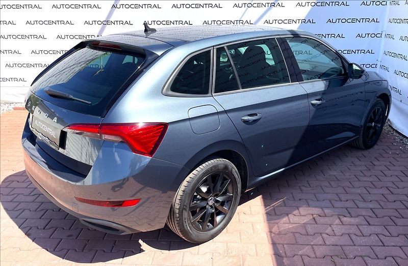 Škoda Scala 1,6 TDI  First Edition 85kw po - fotka 4 z 26