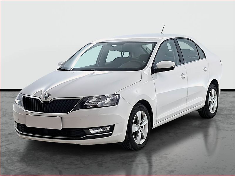 Škoda Rapid (2018) 1.4 TDI, Tempomat - fotka 2 z 15