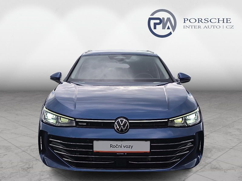 Volkswagen Passat Elegance 1,5 eTSI 110 kW mHEV - fotka 3 z 24