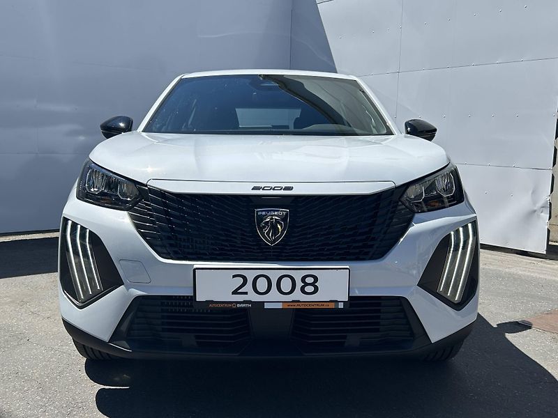 Peugeot 2008 (2026) STYLE S&S MAN6 1.2 PureTech - fotka 2 z 10