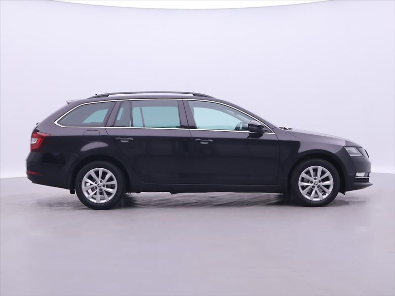 Škoda Octavia 2,0 TDI 110kW Style LED - fotka 8 z 25