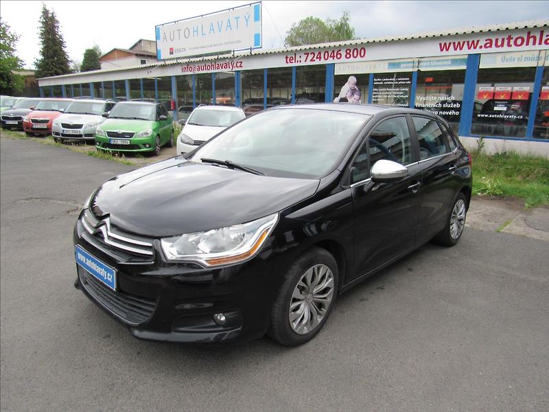 Citroën C4 1,2 96kW - fotka 1 z 29