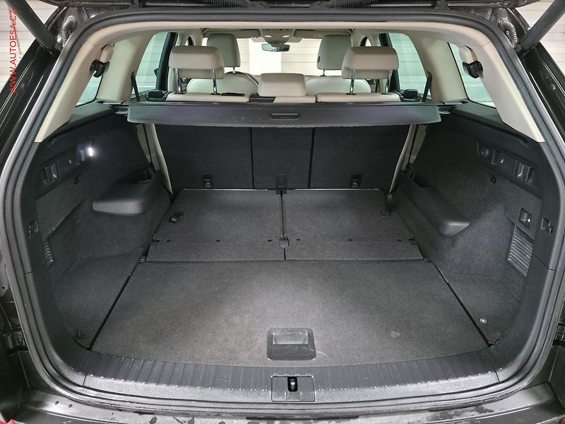 Škoda Kodiaq (2017) 2.0 TDi 4x4, 7míst, ČR - fotka 7 z 18