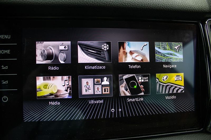 Škoda Kodiaq 147kW, tažné - fotka 17 z 48
