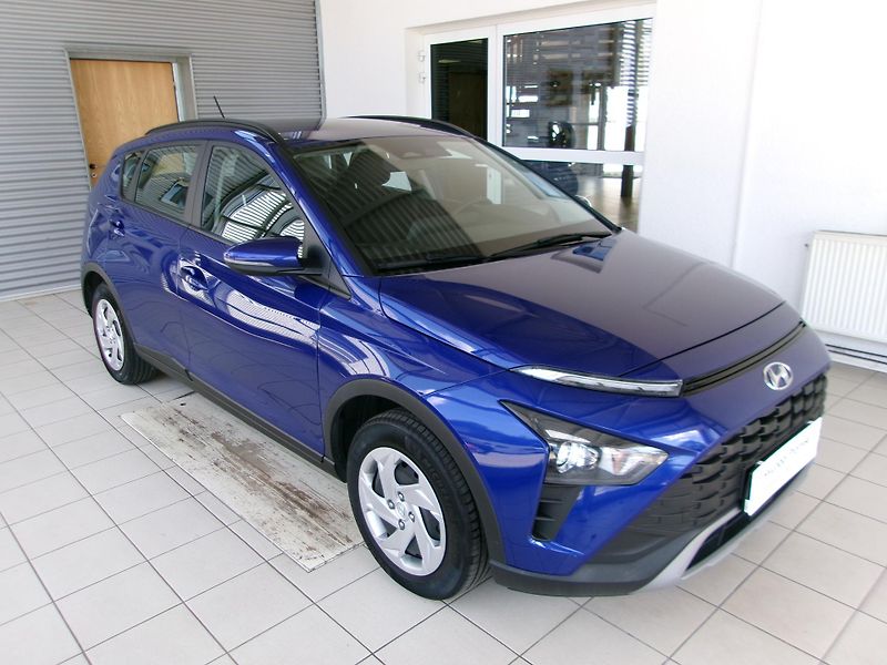 Hyundai Bayon (2023) 1.2i 62kW Comfort Club - fotka 3 z 23