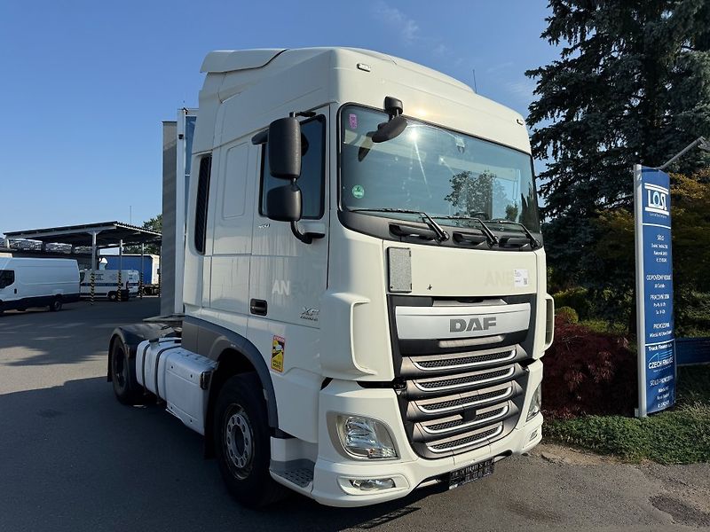 DAF XF460 SC EURO 6 - fotka 2 z 17