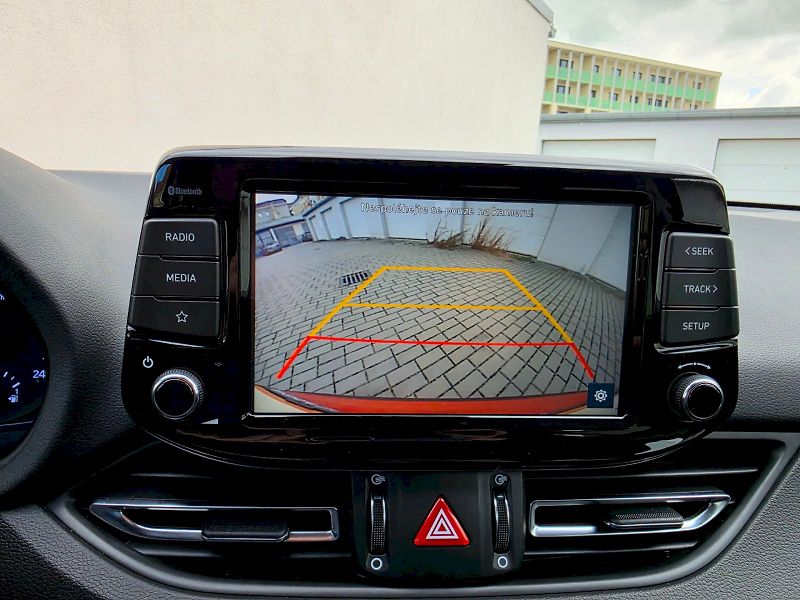 Hyundai i30 (2022) SW Family Smart 1,5GDi 80kW - fotka 8 z 29