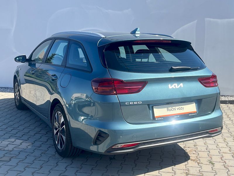 Kia Ceed (2025) CEE´D - fotka 8 z 34