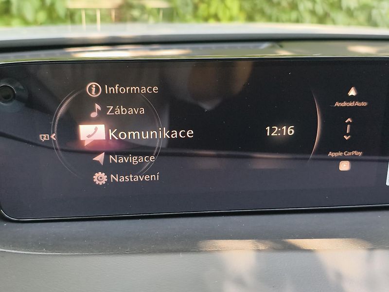 Mazda 3 (2026) 2.5i new. HOMURA 2027 - fotka 11 z 13