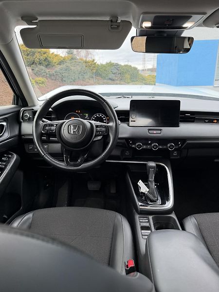 Honda HR-V 1,5 eHEV automat  - fotka 9 z 15