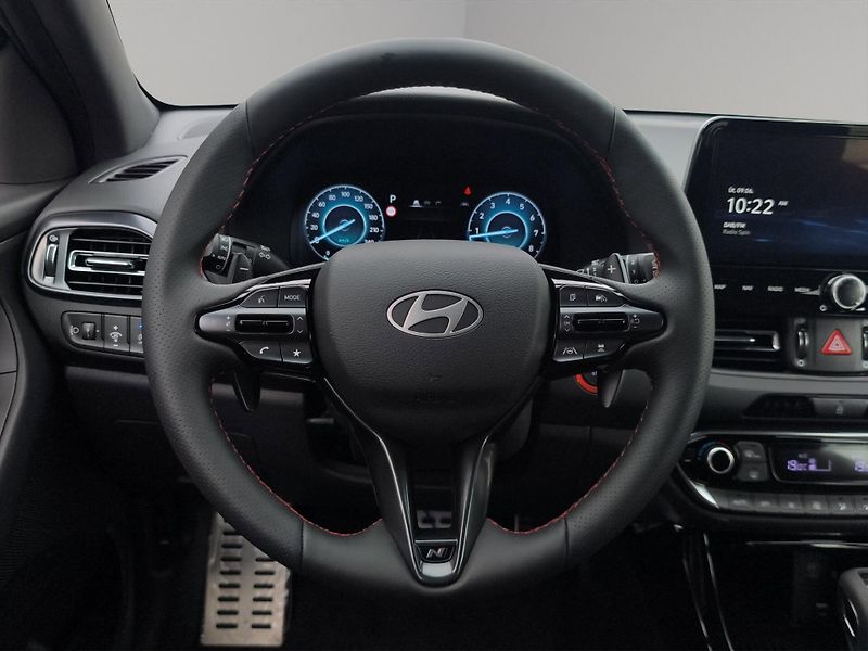 Hyundai i30 (2026) N-line 1.6 T-GDI MHEV 103kW, Č - fotka 10 z 28