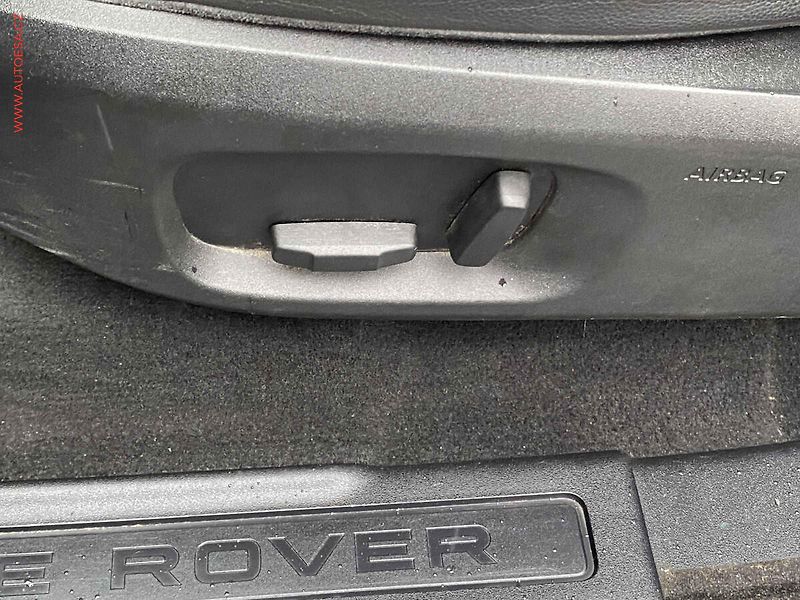 Land Rover Range Rover Evoque (2017) 2.0 TD4 4x4, AT, bixen, panor - fotka 13 z 21