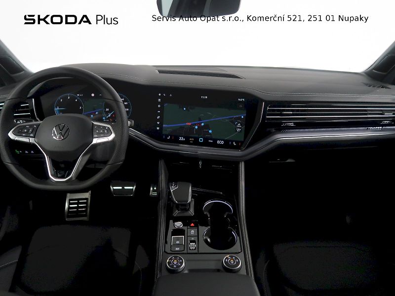 Volkswagen Touareg (2026) R-LINE V6 3,0TDI 170 KW 4MOTIO - fotka 5 z 42