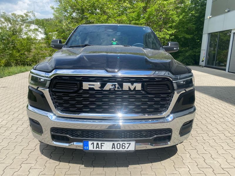 RAM 1500 (2025) 1500 3.6 V6 - fotka 6 z 17