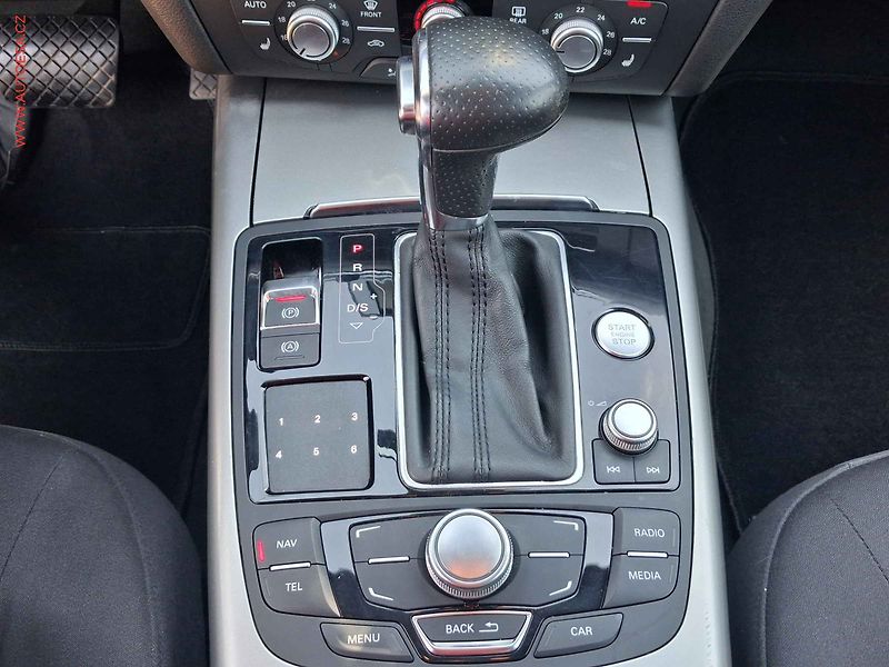 Audi A6 (2013) 3.0 TDi, AT, LED, Navi - fotka 20 z 22