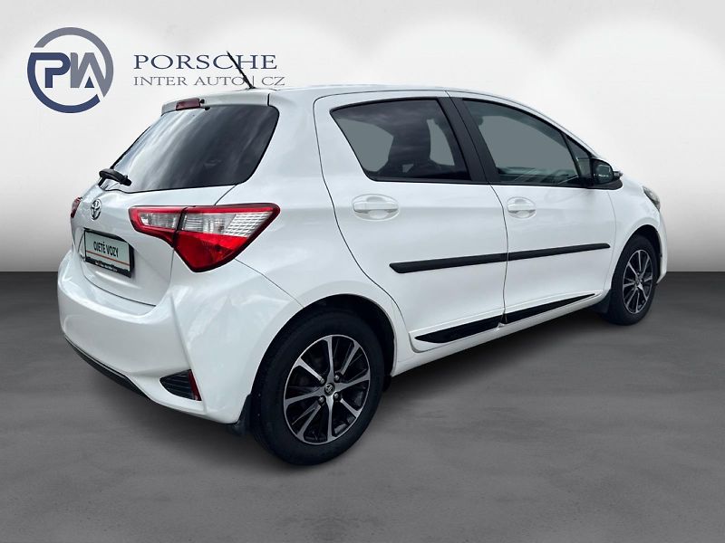 Toyota Yaris 1.5 VVT- i  82 kW - fotka 2 z 26