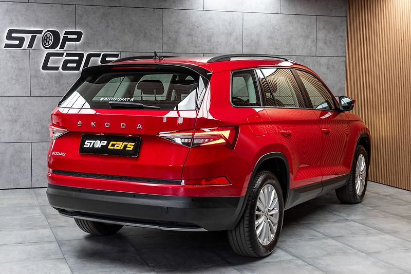 Škoda Kodiaq 2.0 TDI DSG*TAŽNÉ**DPH*ČR 1.M* - fotka 6 z 42