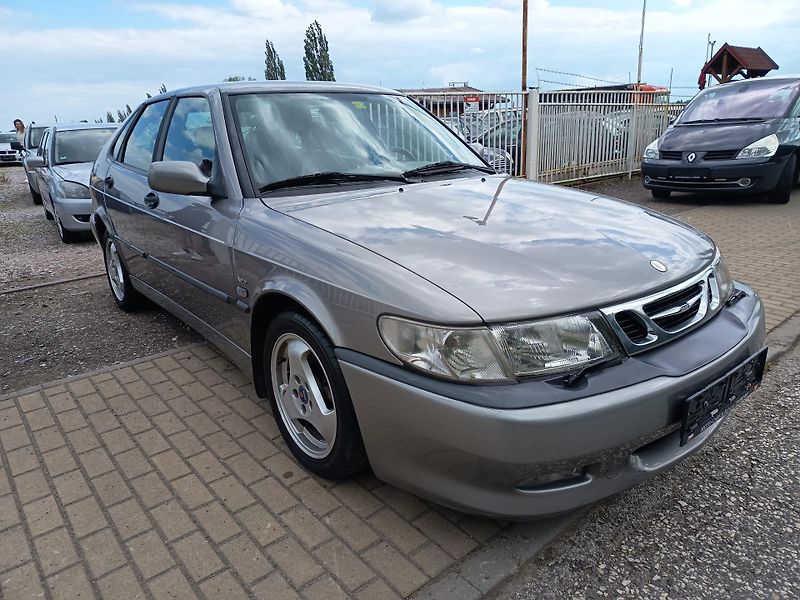 Saab 9-3 (2001) 2.0TS - fotka 4 z 31
