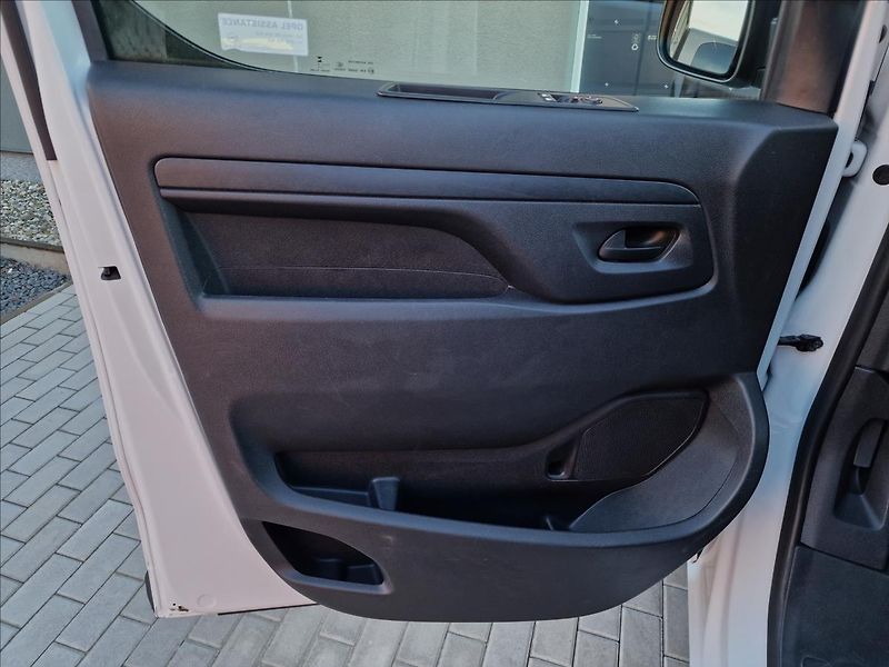 Opel Vivaro 1.5CDTI 88kW, původ ČR,1.Maj. - fotka 33 z 46