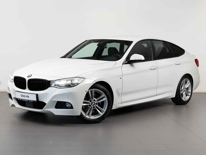 BMW Řada 3 330d Gran Turismo - fotografie inzerátu