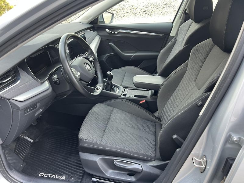 Škoda Octavia (2021) 1.5TSI 110kW STYLE TAŽNÉ  - fotka 7 z 25