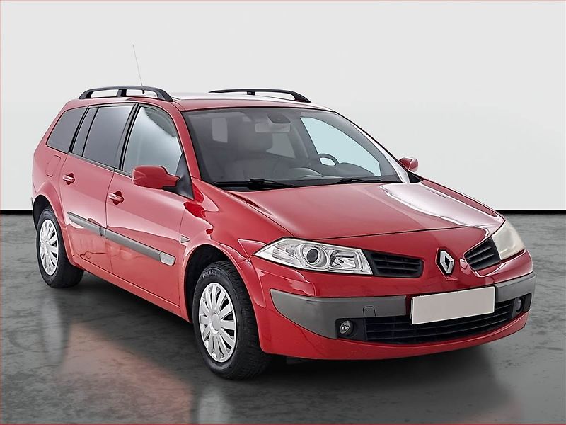 Renault Mégane (2006) 1.6 16V, po STK, plně pojízdný - fotografie inzerátu