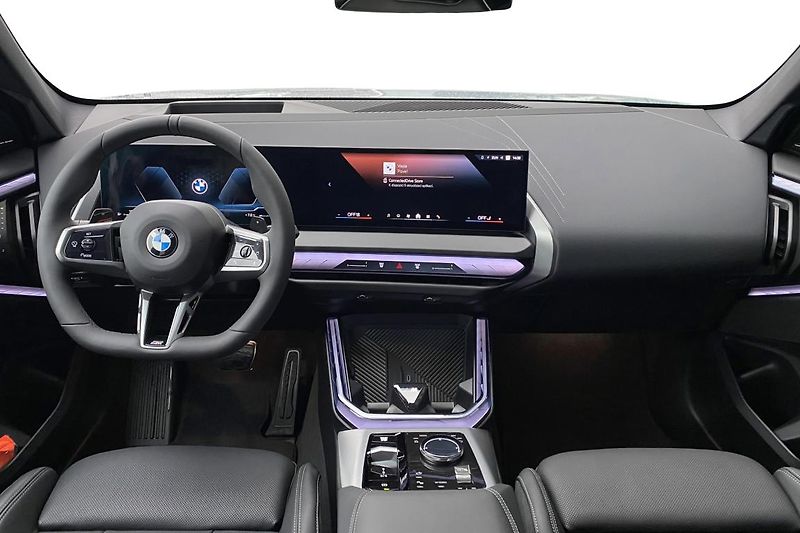 BMW X3 xDrive 40d - fotka 5 z 9