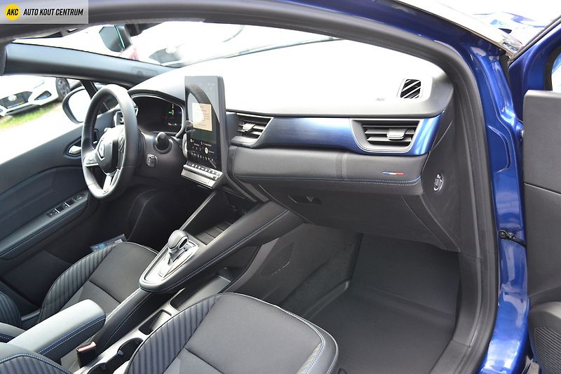 Renault Captur ESPRIT ALPINE E-Tech full hybr - fotka 15 z 61