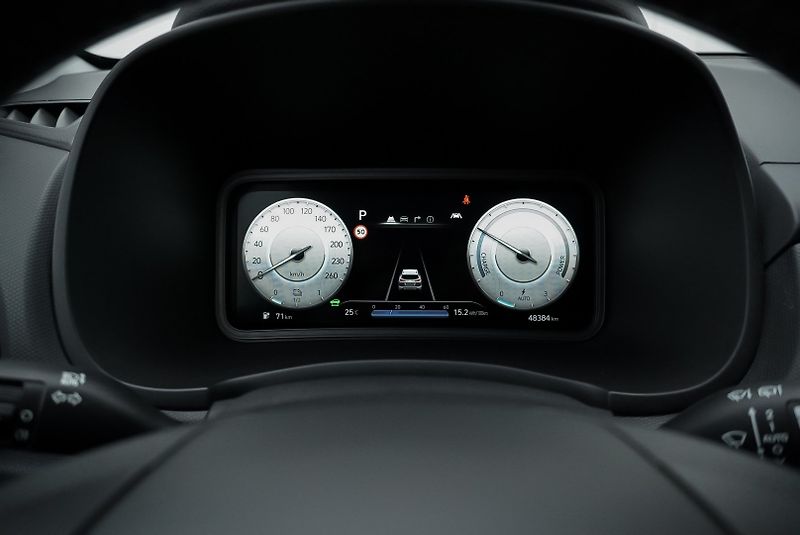 Hyundai Kona ELEKTRIC 100kW - fotka 36 z 39