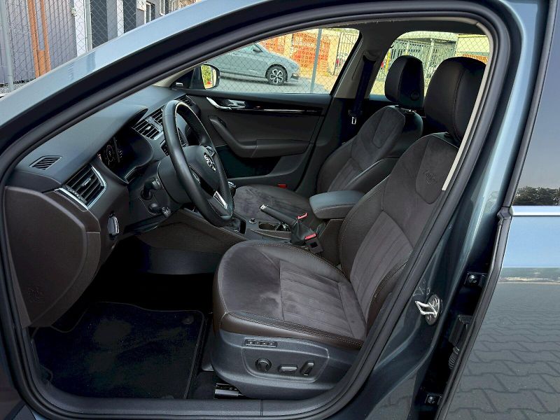 Škoda Octavia (2018) Combi 1.4 TSI 110 kW L&K - fotka 10 z 21