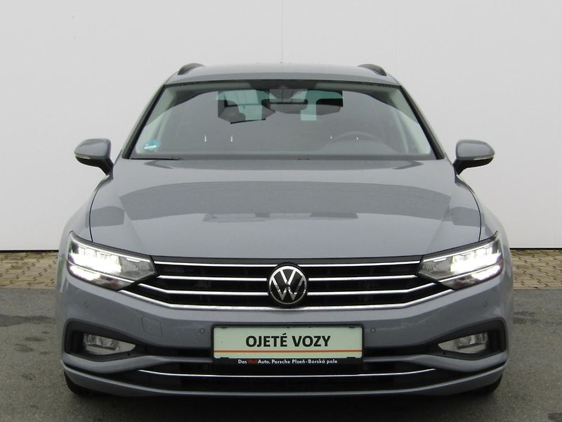 Volkswagen Passat Business 2.0 TDI 110KW DSG Var - fotka 4 z 30