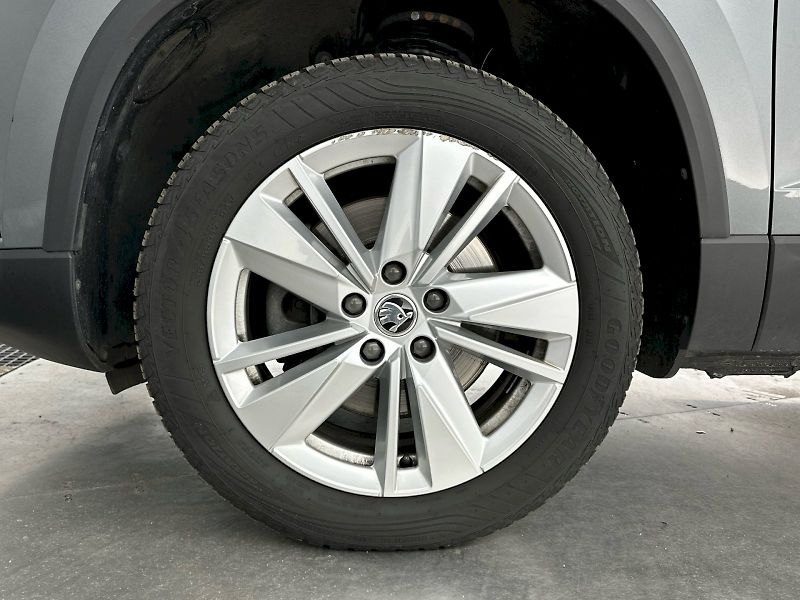Škoda Karoq (2024) DSG 1.5TSI 110kW Selection Fre - fotka 30 z 30