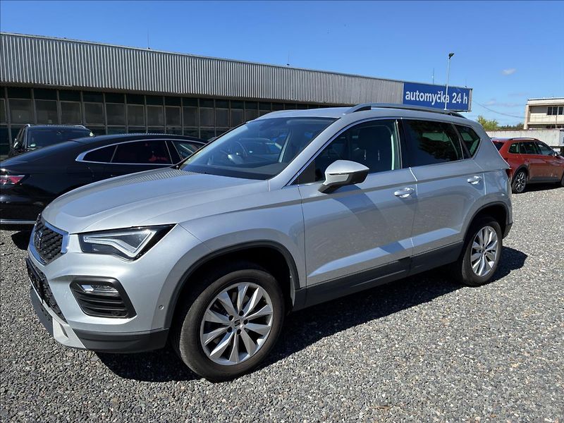 Seat Ateca 2,0 TDI TAŽNÉ,KAMERA,KŮŽE - fotografie inzerátu