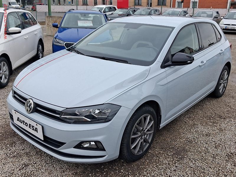 Volkswagen Polo (2018) 1.0 TSi, ČR, Beats, +ALU - fotka 3 z 21