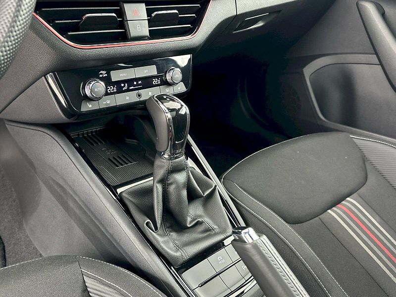 Škoda Kamiq (2025) DSG 1.0TSI 85kW Monte Carlo - fotka 21 z 32